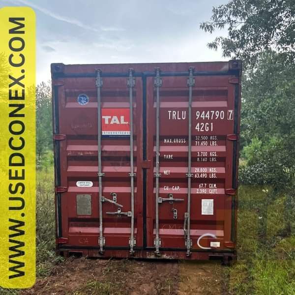 Amazing Shipping Container Sale