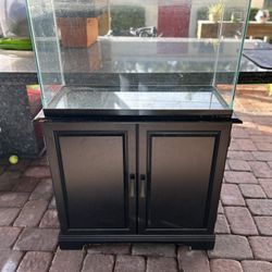 30 Gal. Fishtank & Stand