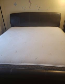 King Size bed