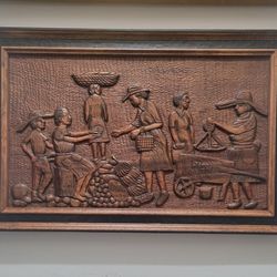 Art Hand Carved