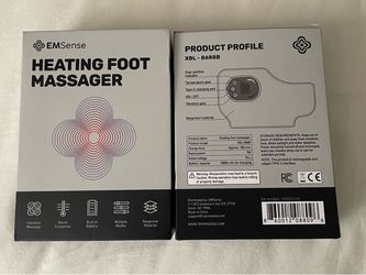 Brand new pair -Foot massage apparatus