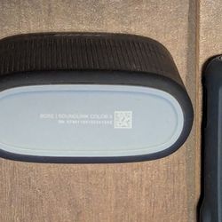 TWO | BOSE SOUND LINK COLOR II