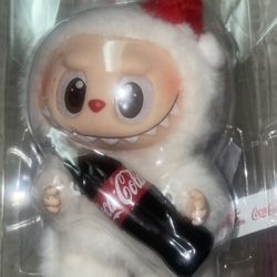 Labubu Coca-Cola