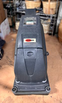 Viper Auto Scrubber Walk Behind Battery Powered FANG20