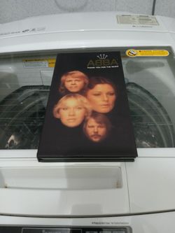 Abba Thank You For The Music