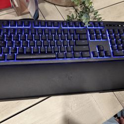 Razor Wireless Keyboard Gaming & PC