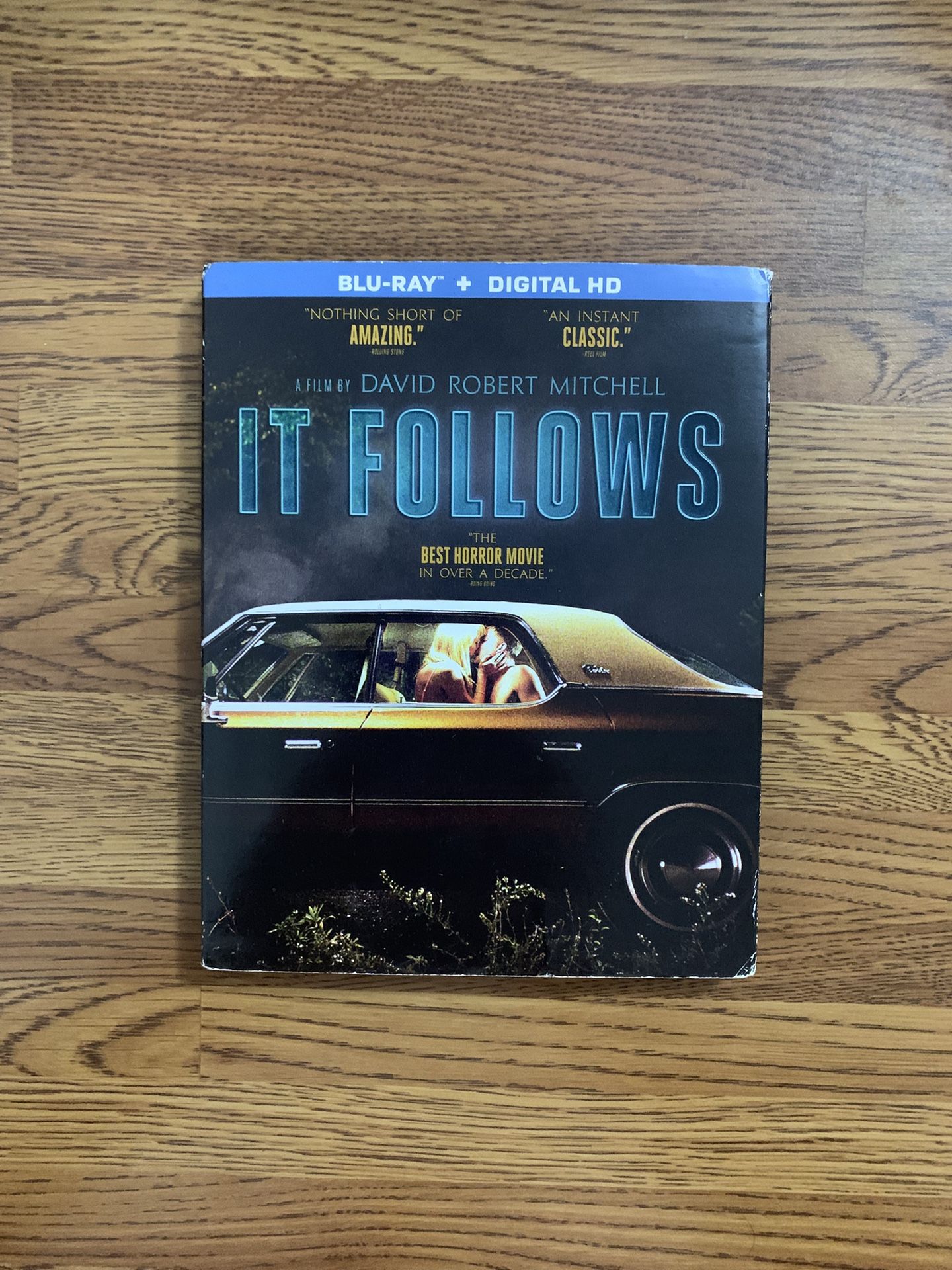 It Follows BD