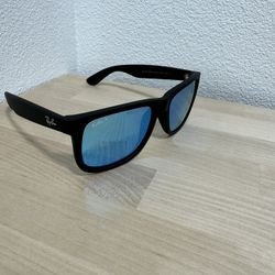 RayBan Polarised Justin Sunglasses