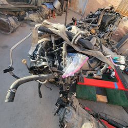 part's for Tacoma motor 2x4 transmission 3.5 motor 2017