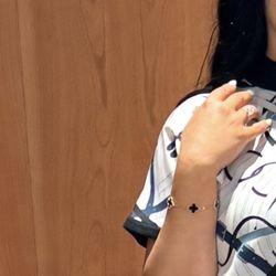 Cartier van Cleef Jewelery 