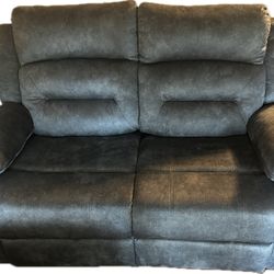 New 3pc Recliner Set For Sale 