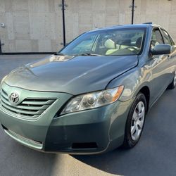 2009 Toyota Camry