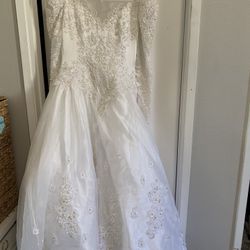 Wedding Dress 