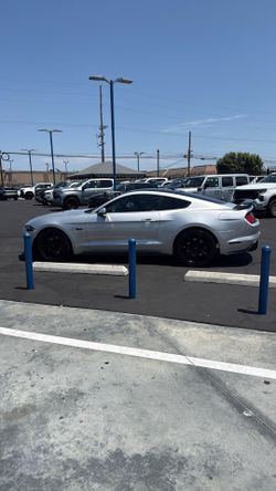 Mustang GT 2019
