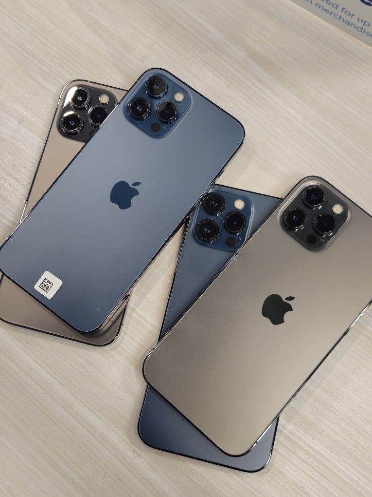 Apple IPhone 12 Pro Unlocked For All Carrier $25 Down Today, No Credit Required,All Products : American Fashion Style Bags On Sale