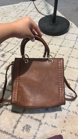 Brown Tote
