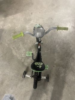 Boy Bike