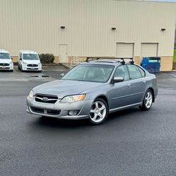 2009 Subaru Legacy