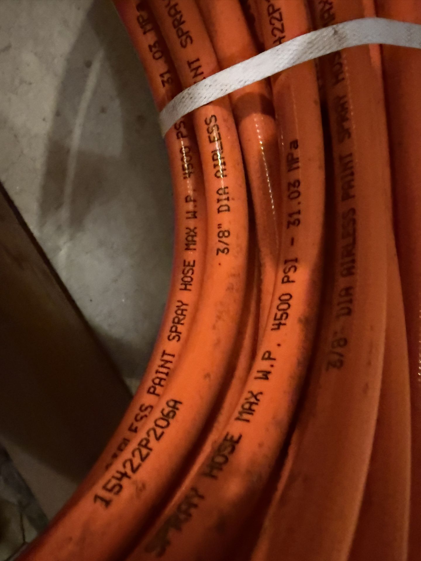 3/8 Paint Sprayer Hose