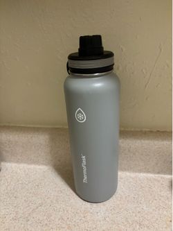 Gray Thermoflask