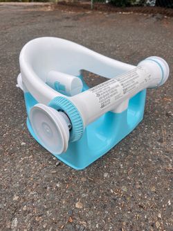 Baby/toddler tub seat