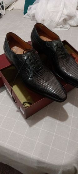 Dress shoes - used almost brand new