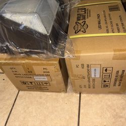 LED wall pack light 60W