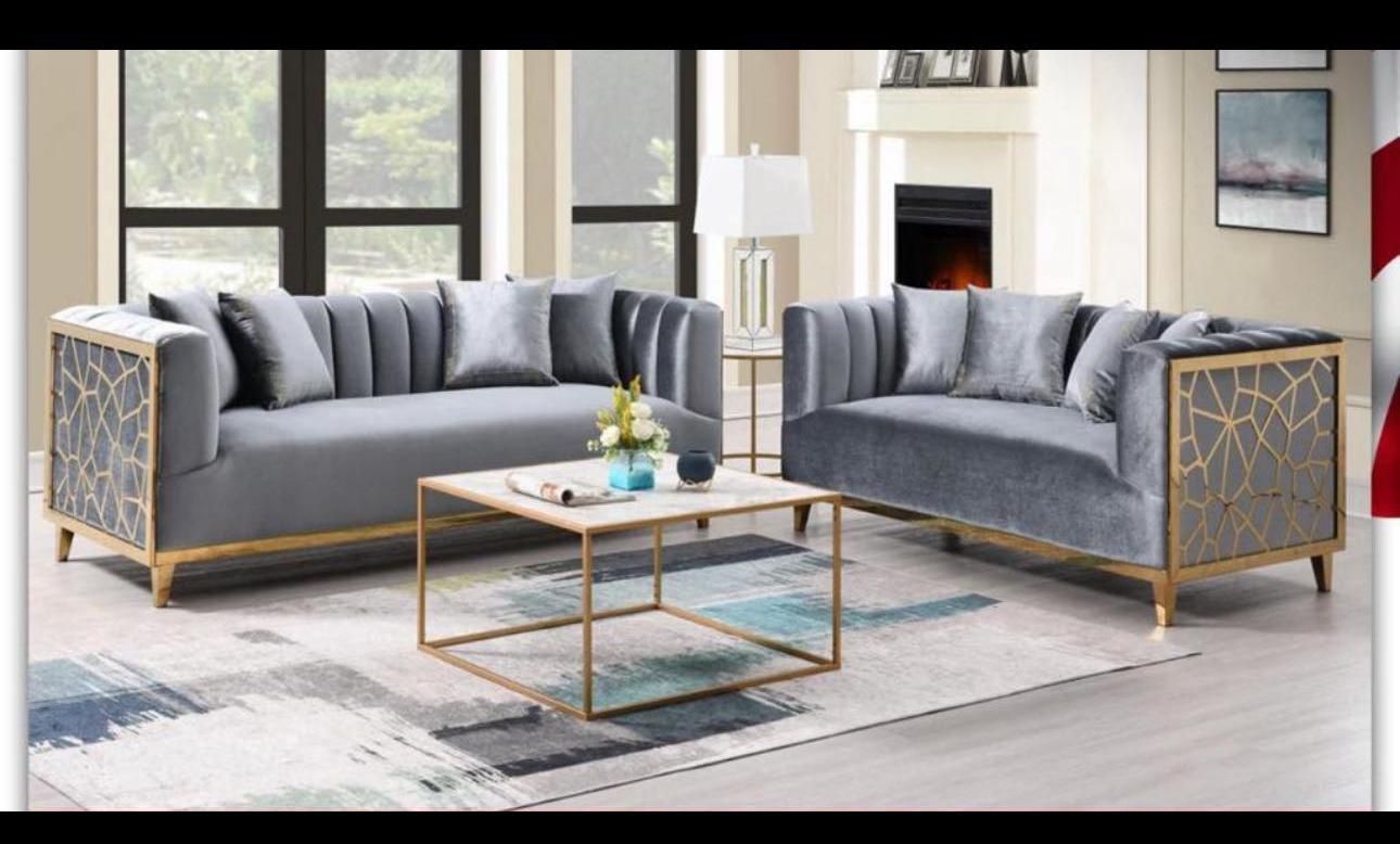 Sofa And Loveseats