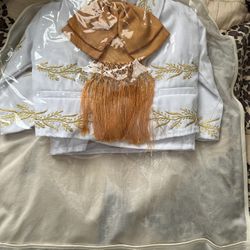 Charro Outfit/ Traje De Charro