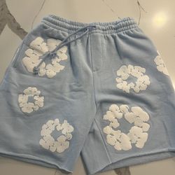 DENIM TEARS POWDER BLUE 🦋