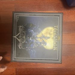 USAOPOLY Kingdom Hearts Talisman Competitive Board Game | Based on The Talisman Magical Quest Game | Official Kingdom Hearts Licensed Merchandise | Di
