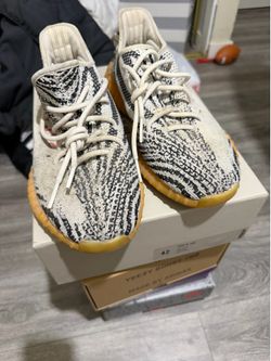 Yeezy zebra v2