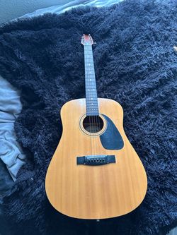 Samick Guitar