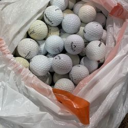 Golf Balls