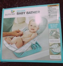 Summer BABY BATHER