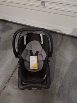 Safety first car seat