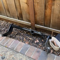 2020 Acura RDX Tow Hitch