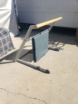 Barre Workout Ballet Bar 