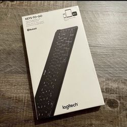Logitech Keys To Go