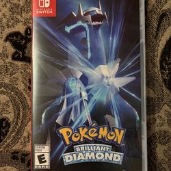 Pokemon Brilliant Diamond
