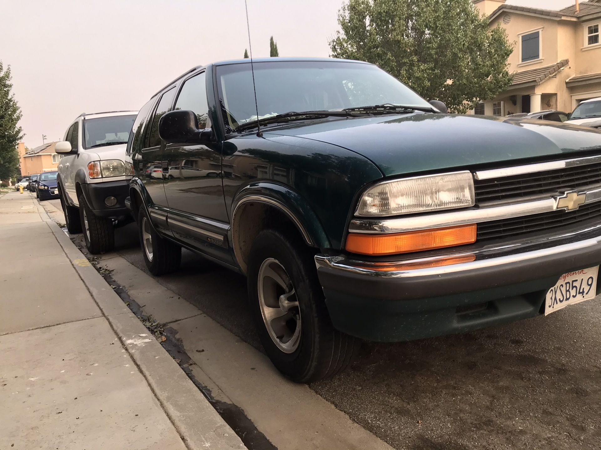 1997 Chevrolet Blazer