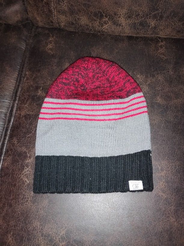 Snap-on Winter Hat
