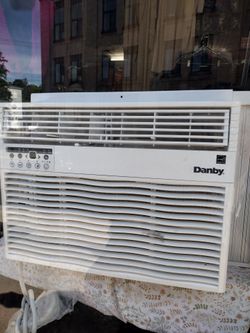 Danby 12k btu ac