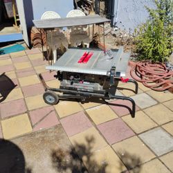 Table Saw