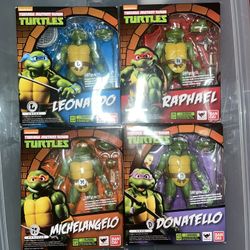 Teenage Mutant Ninja Turtles
