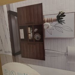 🔥 Modern Console Table New in Box with Storage – Origin21