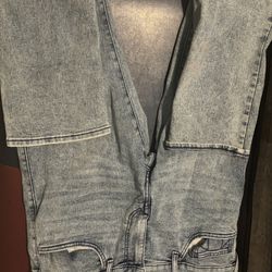 True Religion Straight Jeans 