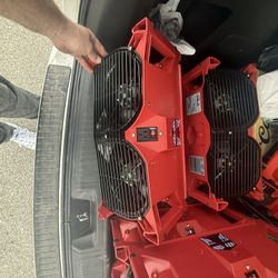 Phoenix Focus 2 Fans