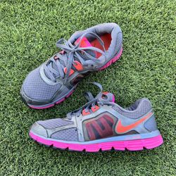 Nike Womens Dual Fusion ST 2 454240-066 Gray Running Shoes Size 11