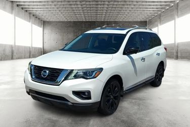 2017 Nissan Pathfinder